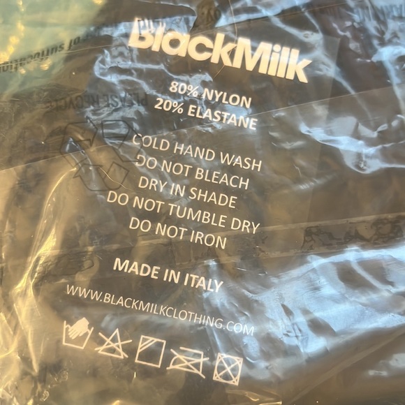 Blackmilk scale hosiery - Picture 6 of 6